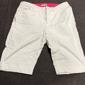 🌸2 for $20🌸 White capri pants